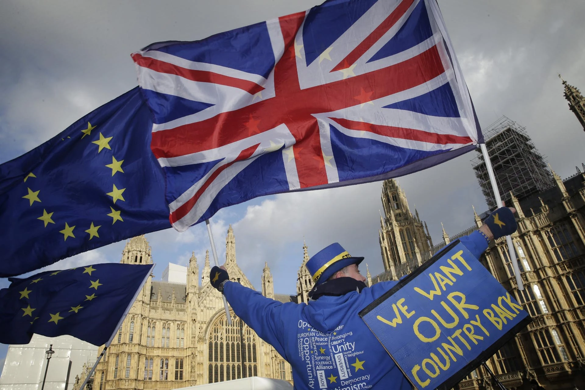 Novi balončići u sapunici o Brexitu