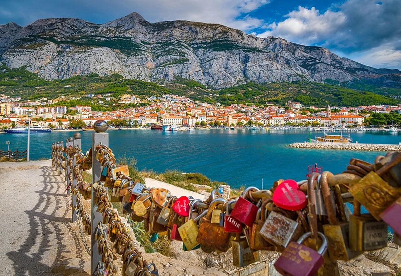 Na Makarskoj rivijeri 5,8 milijuna noćenja