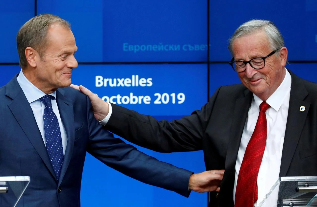 EU će pričekati s odlukom o odgodi Brexita