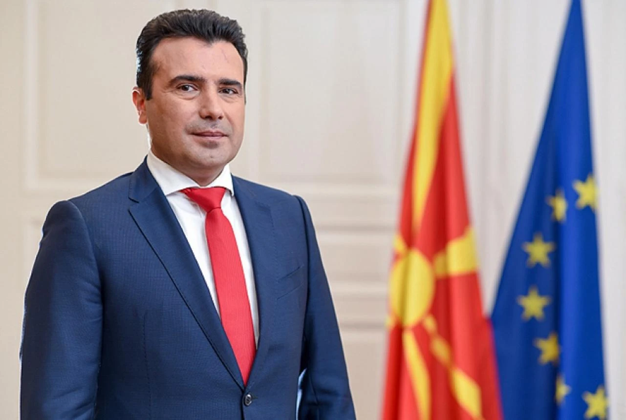 Zaev traži prijevremene izbore
