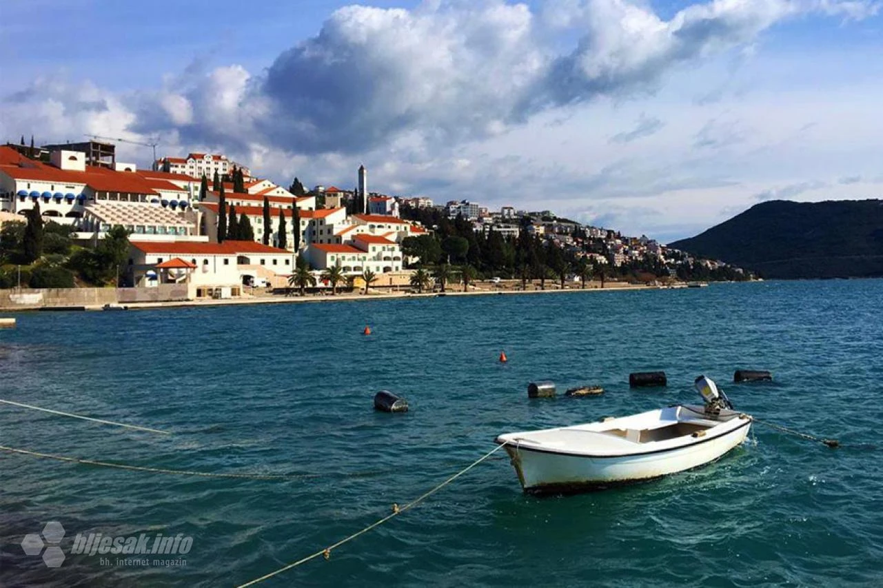 Neum jutros najtopliji sa 16 Celzijevih stupnjeva