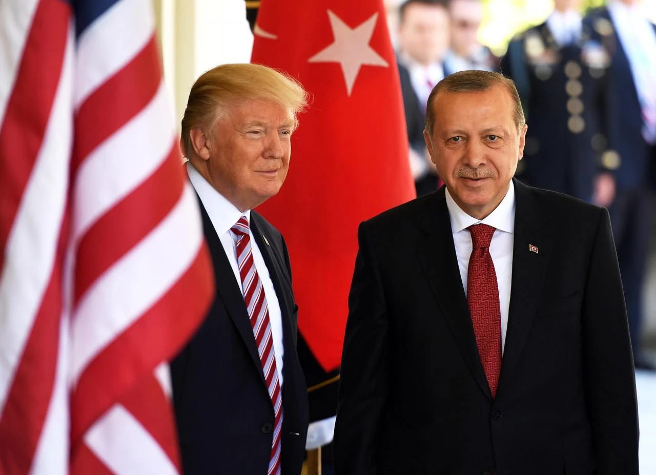 Erdogan i Trump razgovarali o uspostavi sigurne zone na sjeveru Sirije