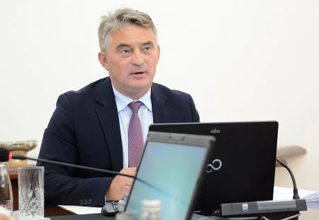 Komšić poslao prosvjedno pismo Nobelovom odboru