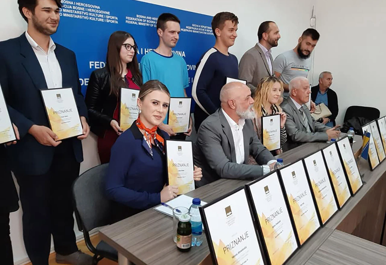 Nagrađene čitateljice za Bljesak: 'Prijateljstvo s knjigom otvara nove vidike'