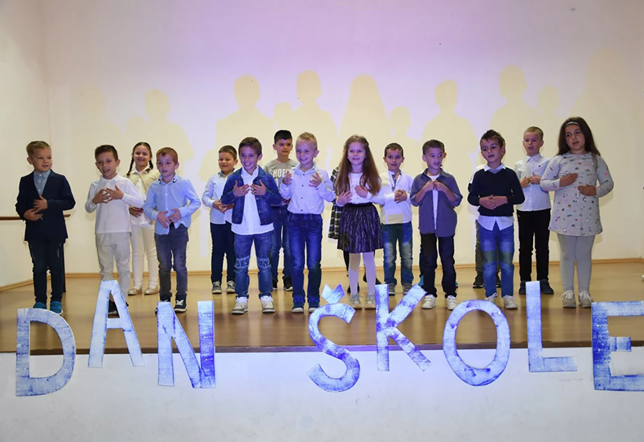 Različitost spaja: Osnovnoškolci s poteškoćama u razvoju snimili spot za pjesmu 'Ne rugaj se'