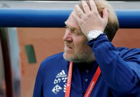 Prosinečki u problemima zbog Šunjićeve ozljede
