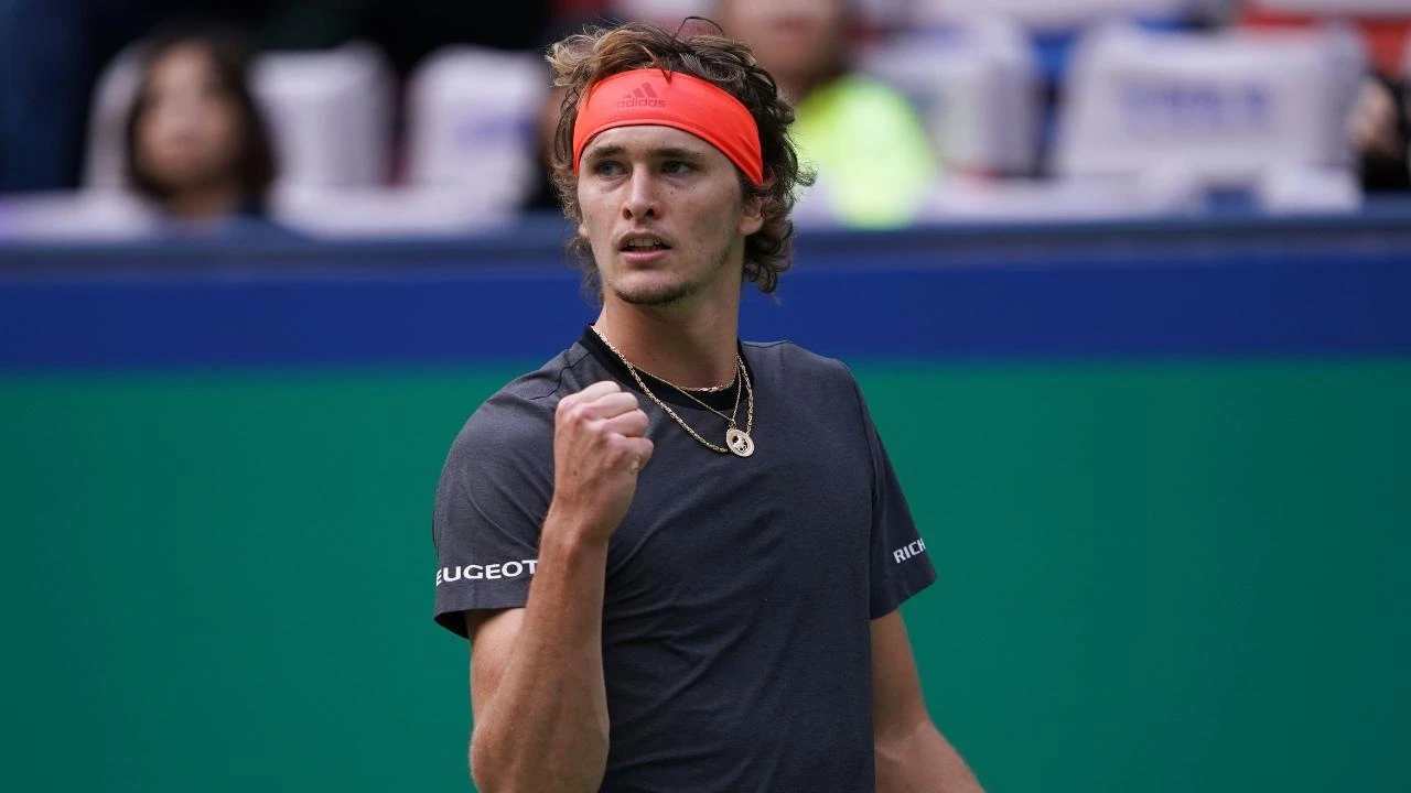 Zverev izbacio Federera na Masters turniru u Šangaju