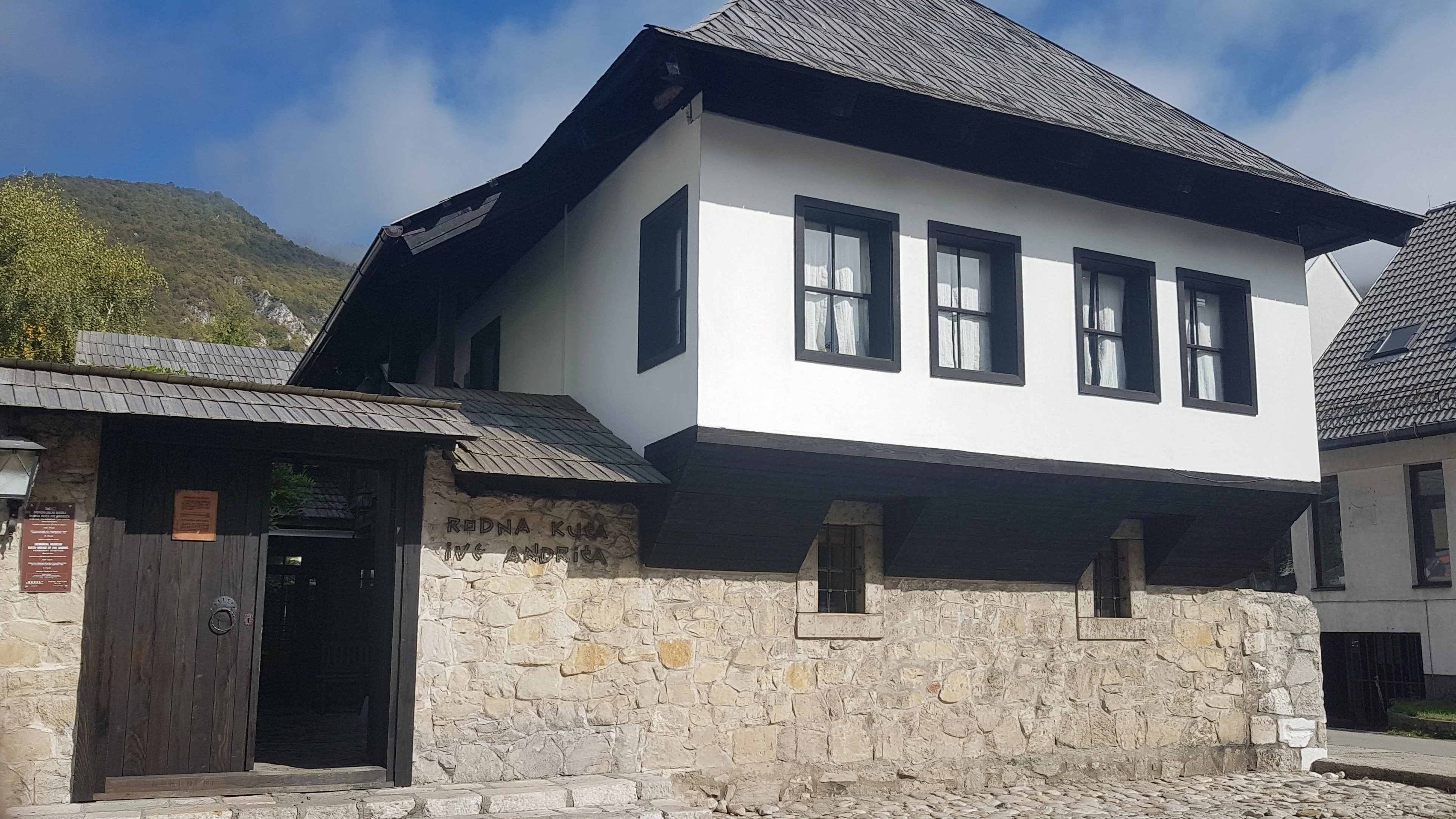 Mjesec dana u znaku Ive Andrića