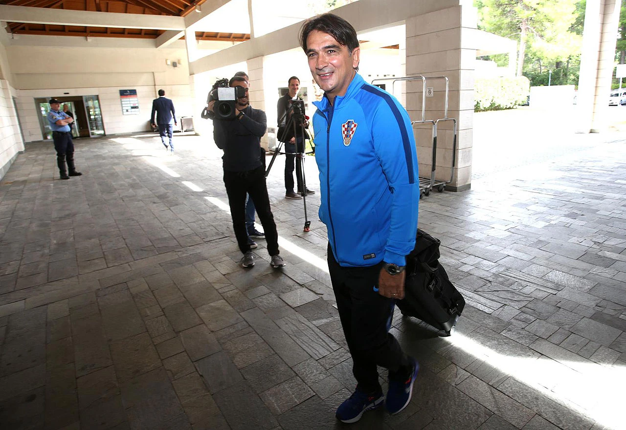 Dalić: Problemi na relaciji HNS - Hajduk ne trebaju se rješavati preko reprezentacije