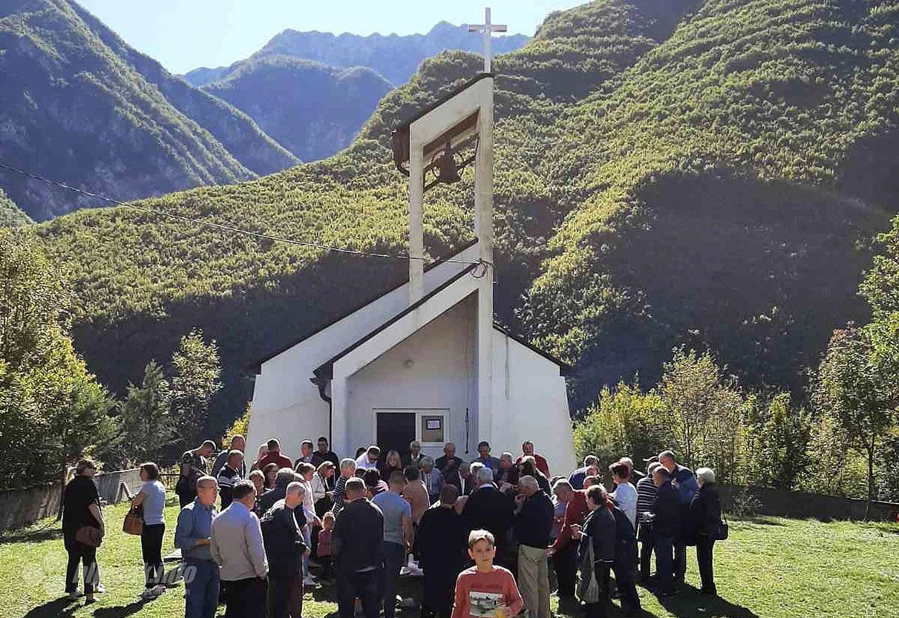 Tužna obljetnica: 77 godina od četničkog pokolja Hrvata u Gornjoj Drežnici