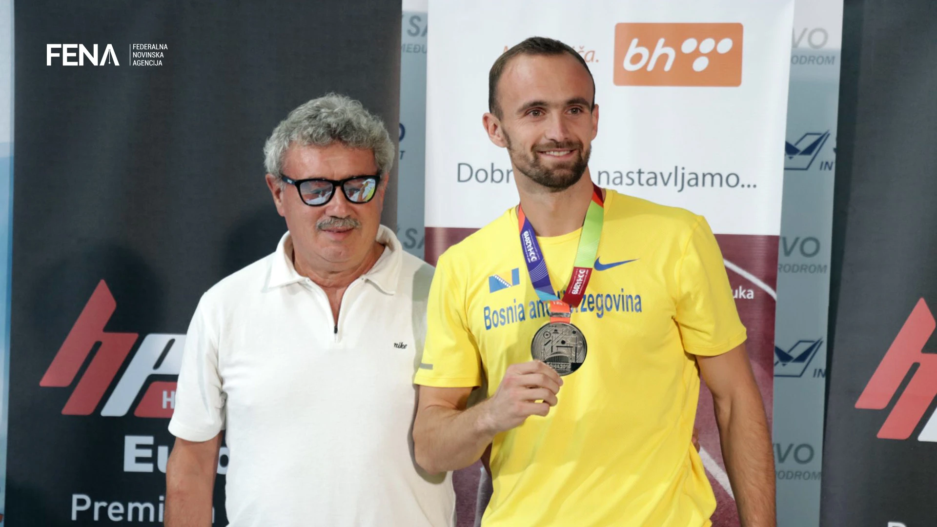 Tuka: Jedva sam čekao da podijelim radost s našim ljudima