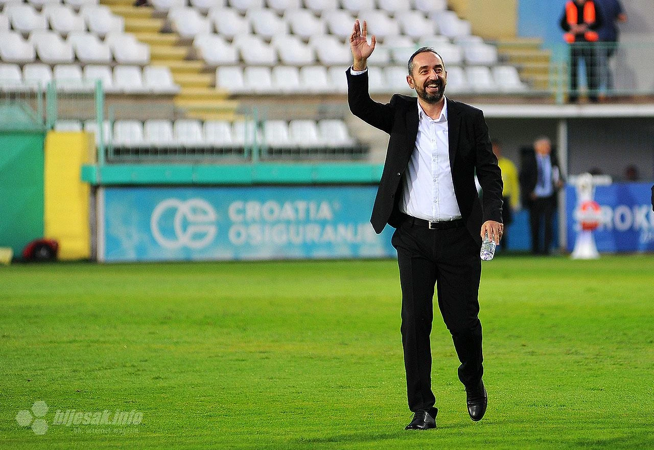 Karačić nakon velike pobjede: Puno emocija, gledatelji su mogli uživati