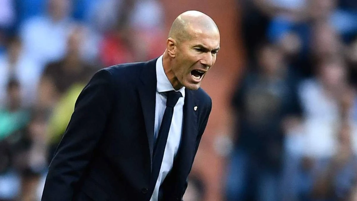 Zidane i jedanaest Grunfova: Club Brugge se nije htio sam pobijediti