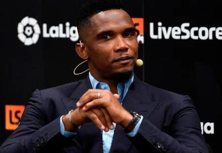 Eto’o: Lionel Messi je za mene najbolji u povijesti