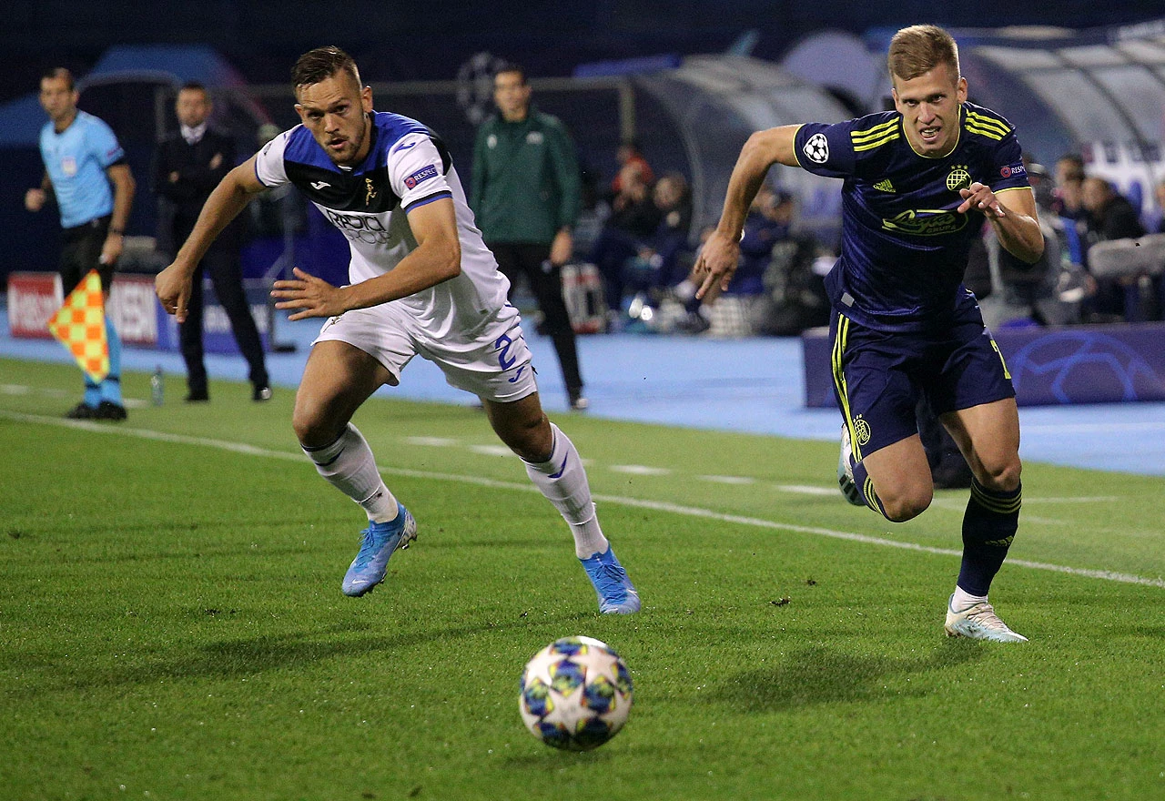 Olmo: City nije nepobjediv, zašto ne bismo prošli skupinu
