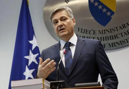 Zvizdić: Traži se rješenje normalnoga funkcioniranja Zastupničkog doma PSBiH