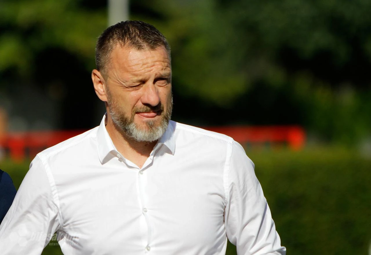 Vukas: Žao mi je navijača, zvižduci su zasluženi...