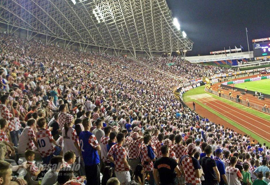 Panika u HNS-u: Uhićen muškarac s 40 ulaznica za utakmicu na Poljudu