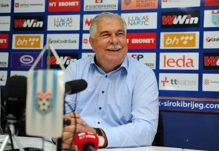 Kraljević: Moramo sve uraditi da izaberemo prave ljude i stvorimo dobru klimu oko kluba
