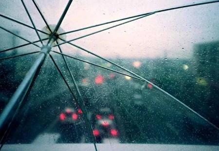 Prvi dan jeseni donosi kišu i grmljavinu