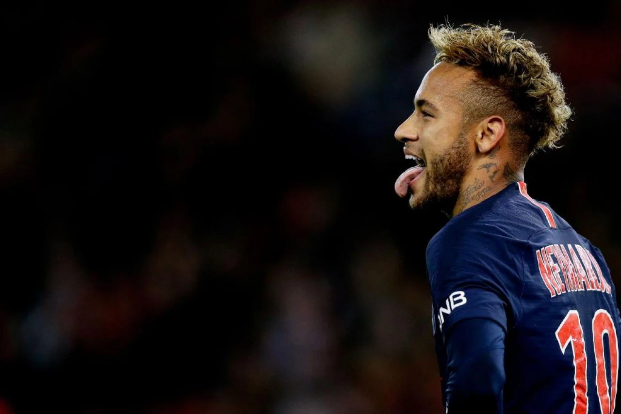 Neymar ponovno u samoj završnici donio bodove PSG-u