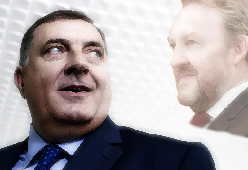 Tko to tamo ruši?