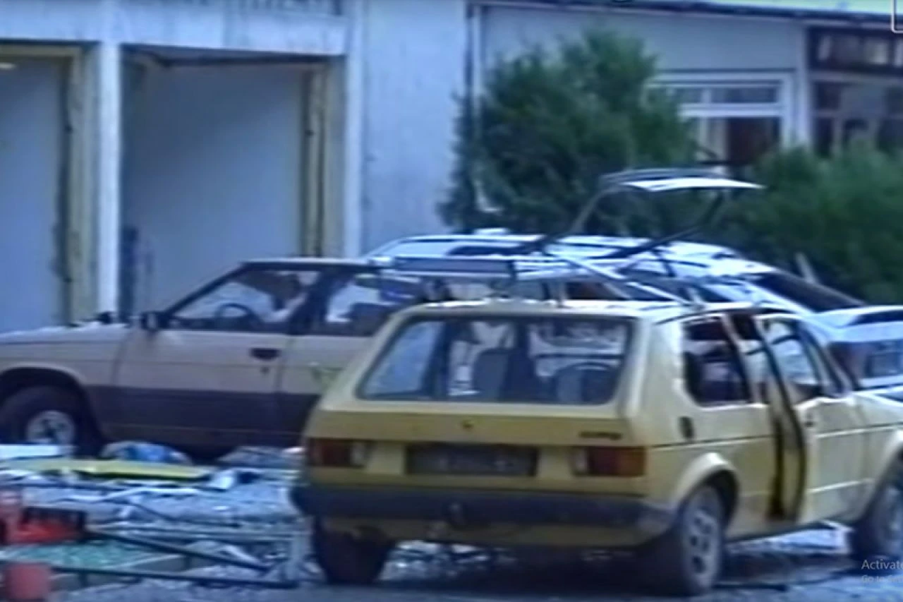 22 godine od mostarske bombe, prvog terorističkog napada u BiH 