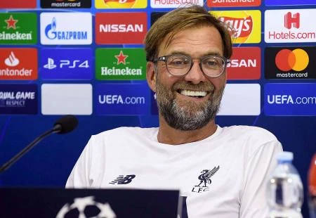Klopp: Liverpool nije najbolja momčad u Europi