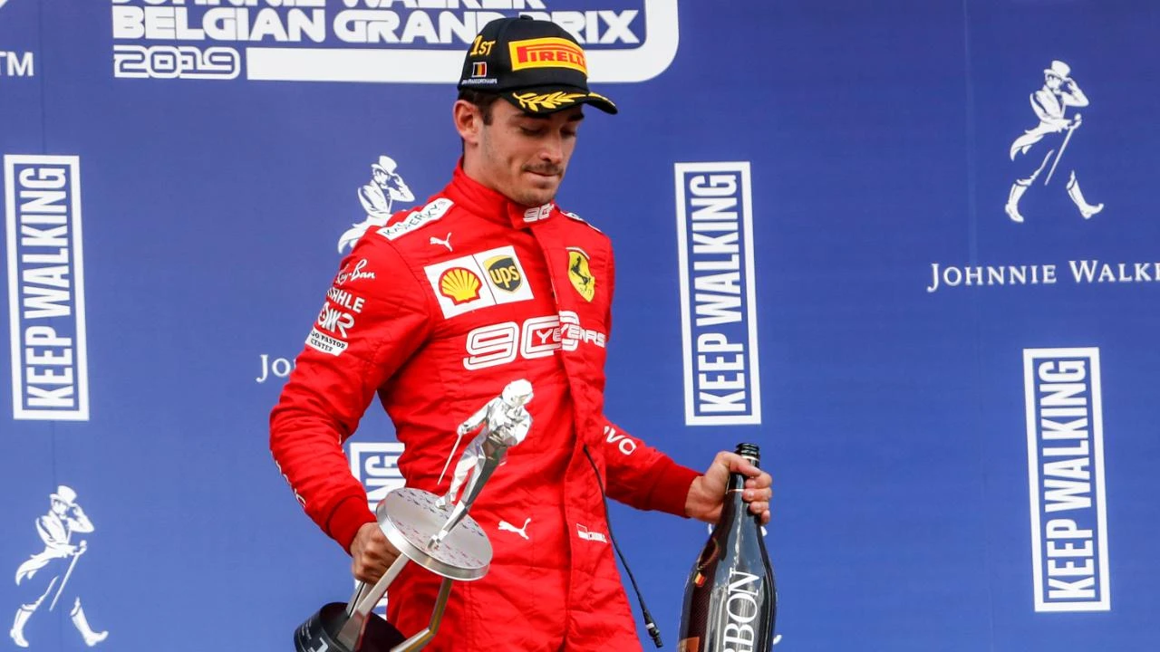 Formula 1: Trijumf Charlesa Leclerca i Ferraija u Monzi