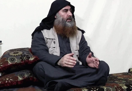 Vođa ISIL-a je iscrpljen i star, a u organizaciji vlada svađa