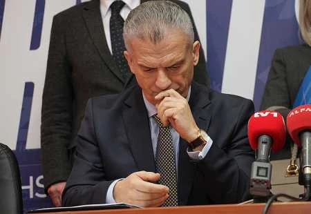 Fahrudin Radončić trebao biti otrovan?