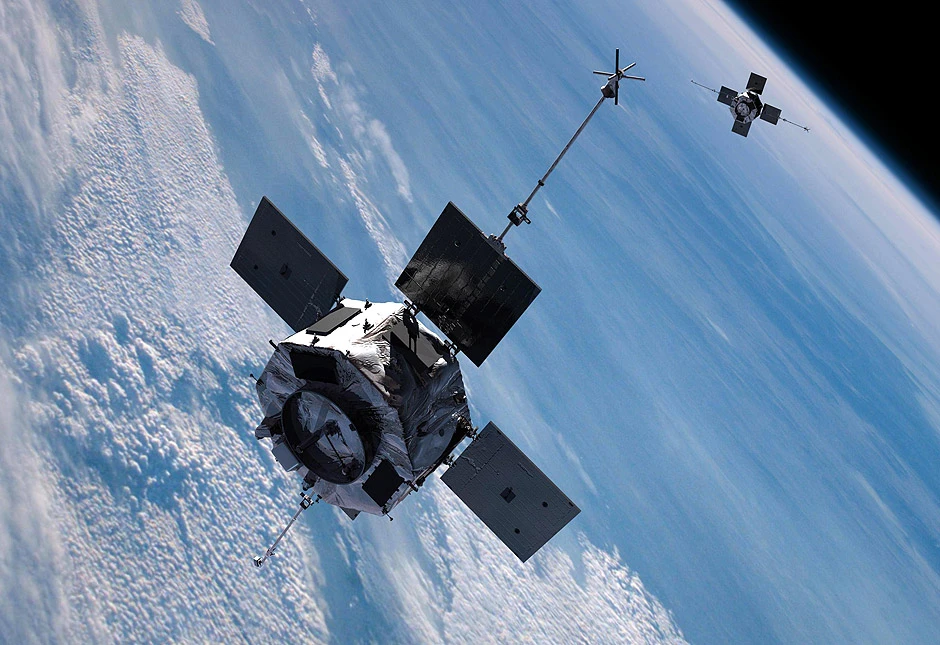 Izbjegnut sudar europskog satelita Aeolus i konstelacije Starlink