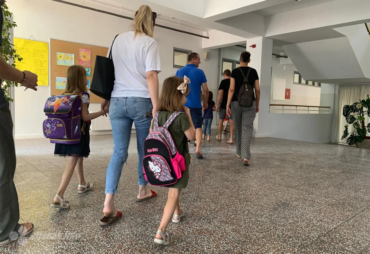 ... za pačiće male: Štrajk i vrućine u dva kantona odgodili nastavu
