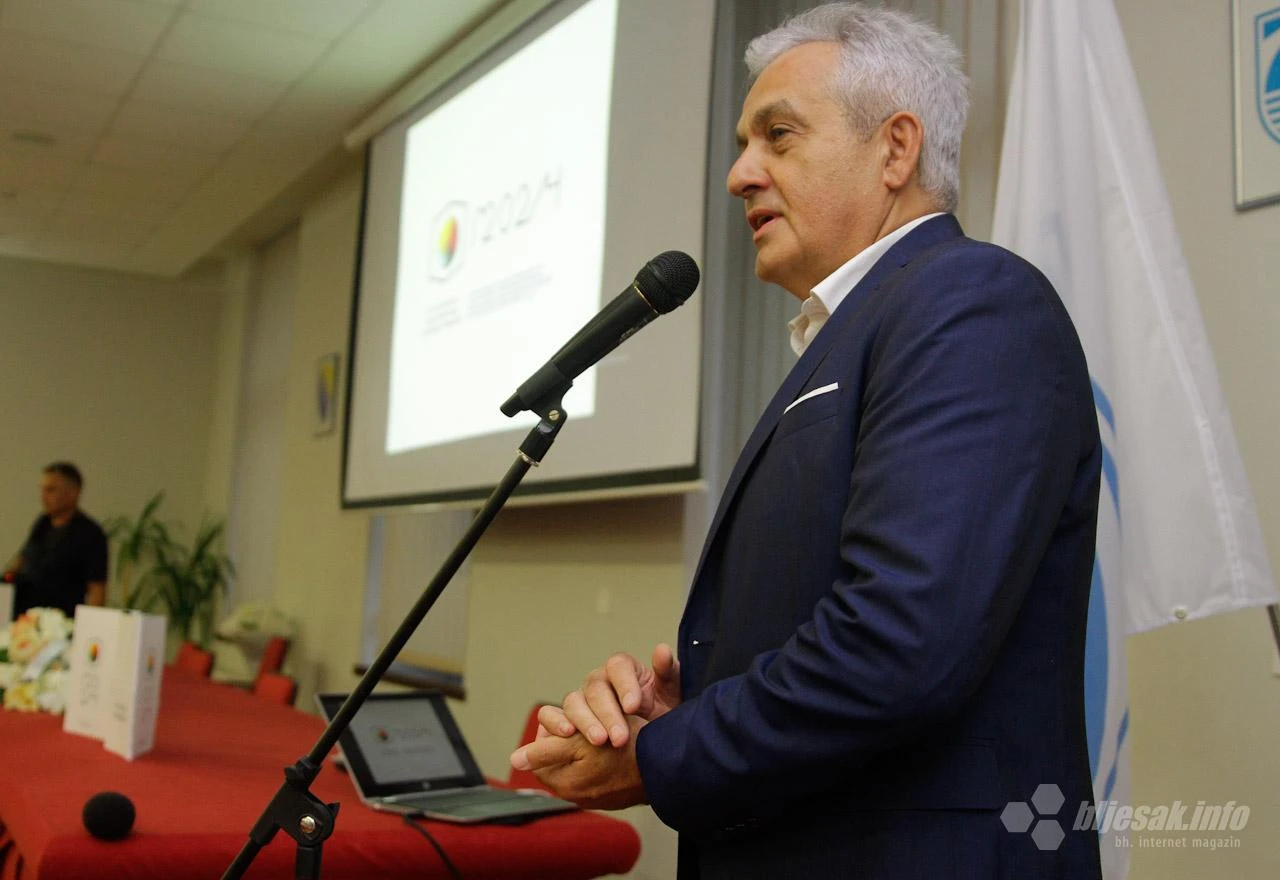 Sjetio se: Bešlić osudio prijetnje Srbima u Mostaru
