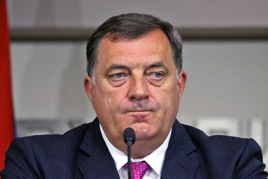 Povlačenje podrške državnom pravosuđu nema zakonsku snagu