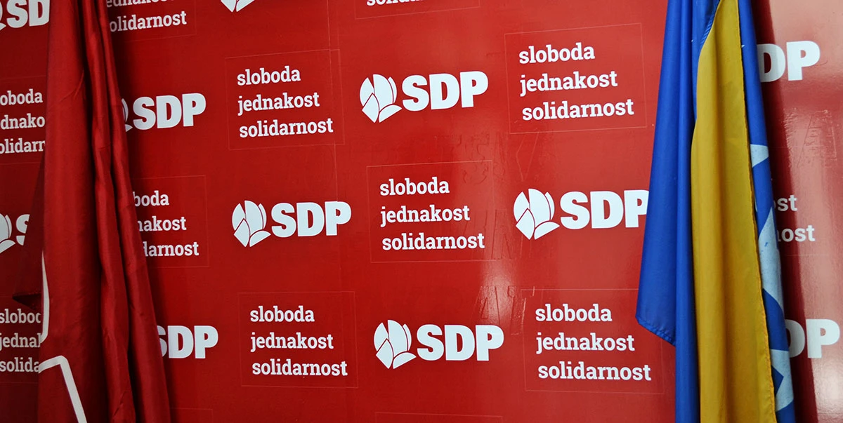 SDP BiH: Uvesti mogućnost izvanrednih izbora