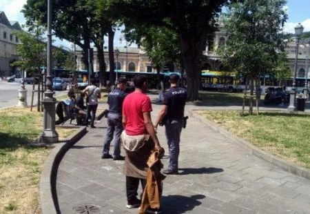 Migranti koji su oteli seljaka u Sloveniji kažnjeni zatvorom i izgonom iz države