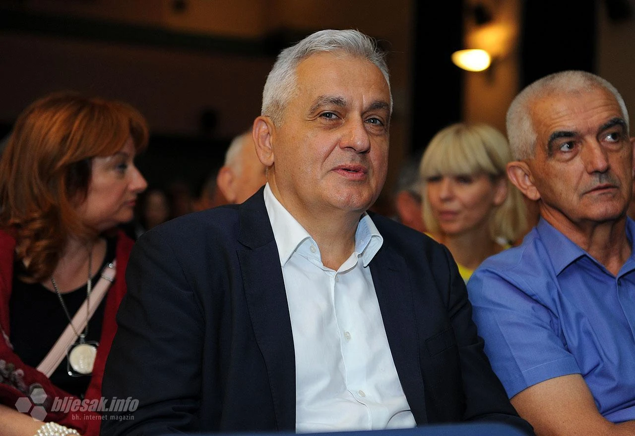 Bešlić: Izbori u Mostaru su politički prioritet, pozivam na konačan dogovor