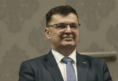 Budući predsjedatelj bio osuđen na uvjetnu kaznu zatvora