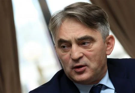 Komšić: Prošlo je vrijeme…