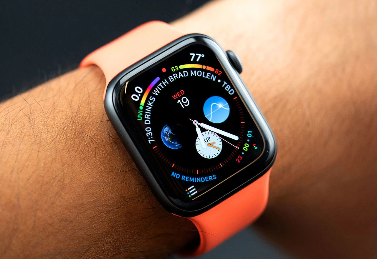 Šesta generacija Apple Watcha s micro-LED zaslonom