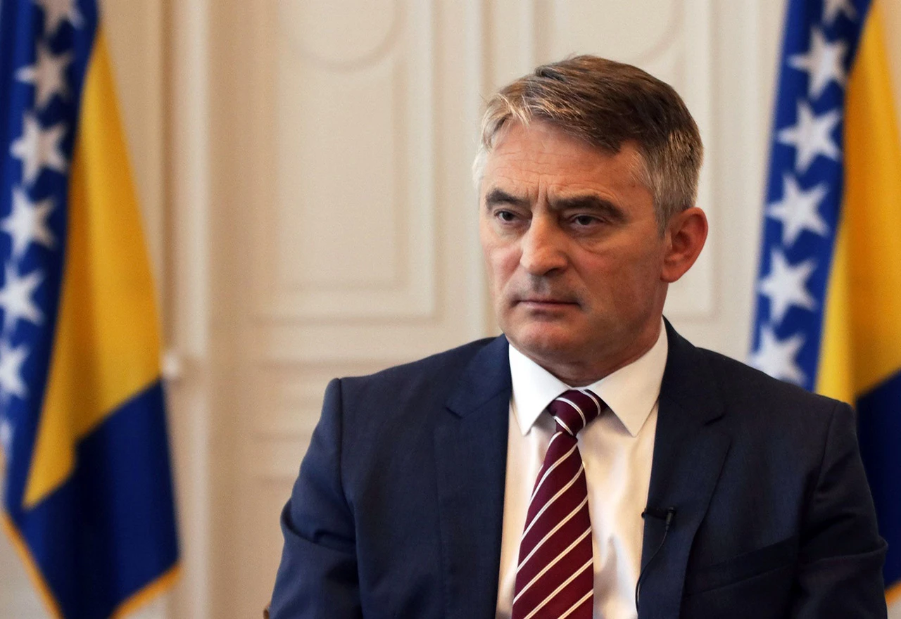 Komšić putuje u službeni posjet Srbiji nakon osam godina