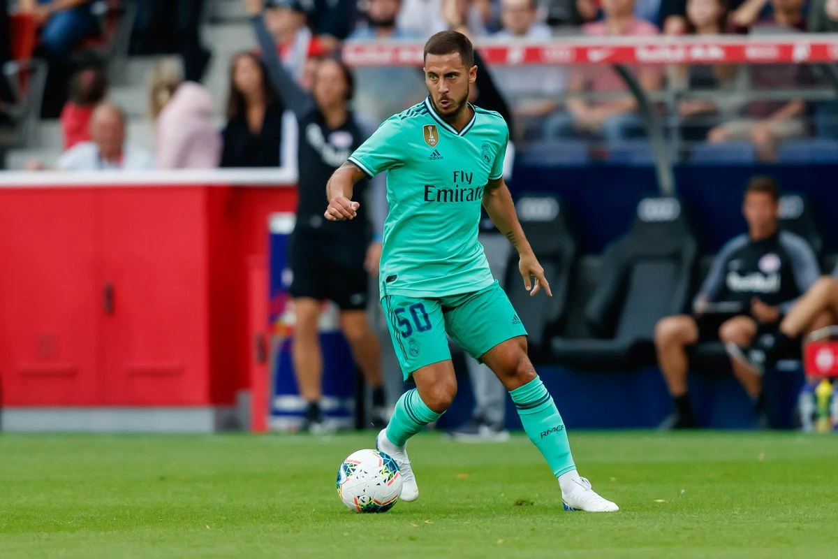 Hazard neće debitirati za Real u prvom kolu La Lige