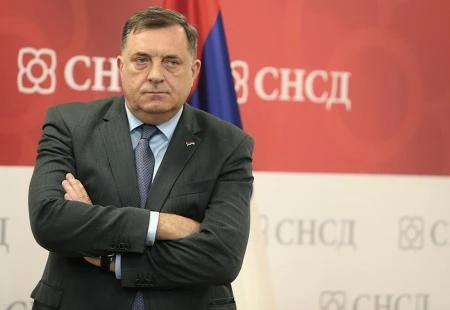 Dodik: Neću glasovati za Godišnji nacionalni plan