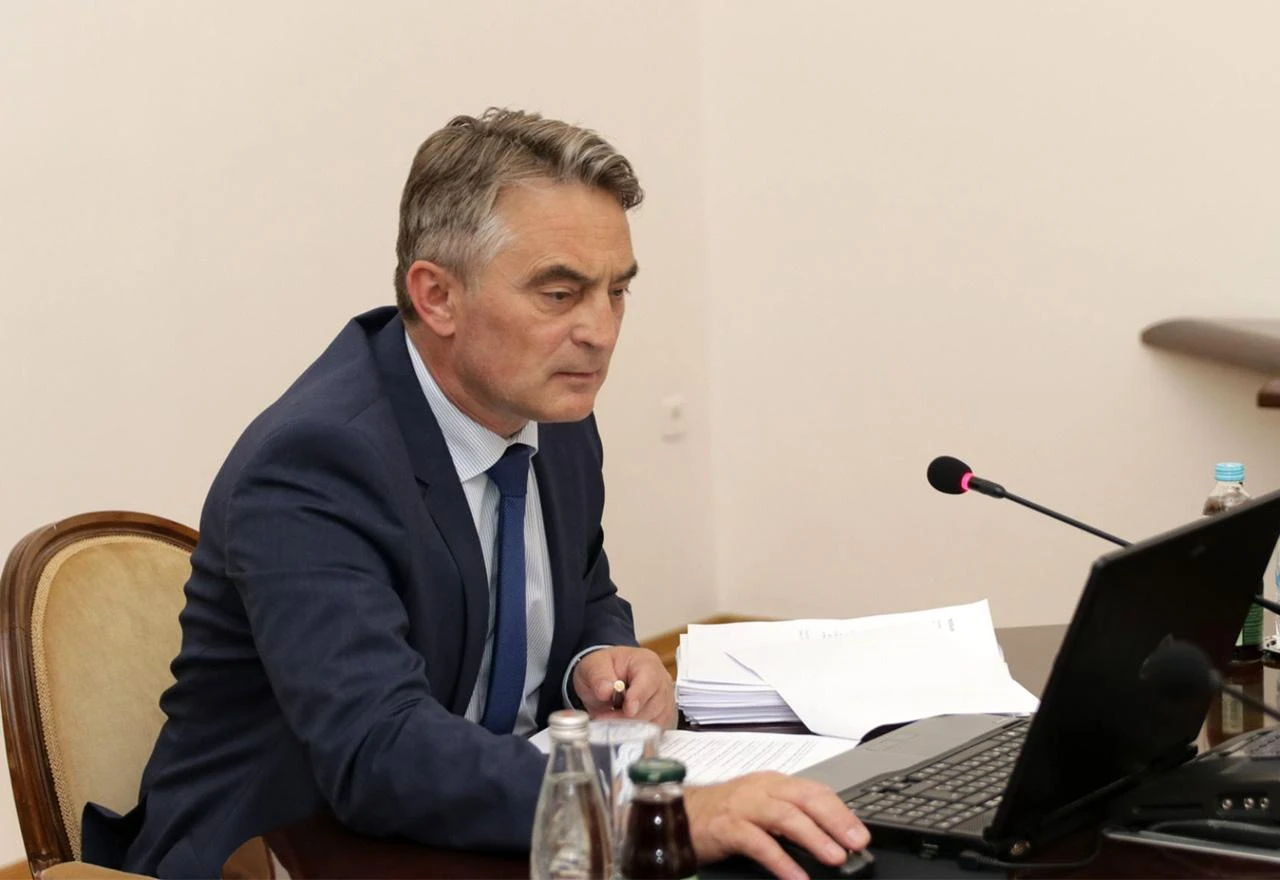 Komšić: HDZ se odrekao konstitutivnosti koju treba ukinuti 
