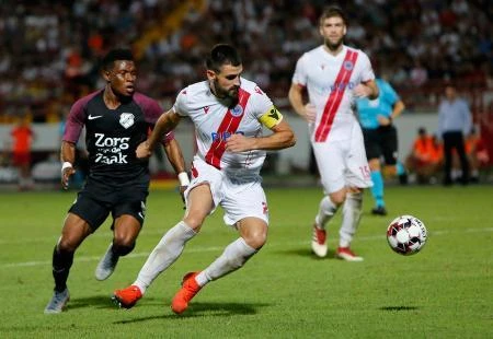 Zrinjski na Pecari dočekuje Malmö, Sarajevo kod BATE Borisova