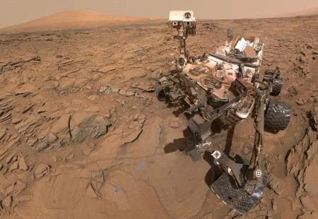 NASA se na Islandu priprema za Mars