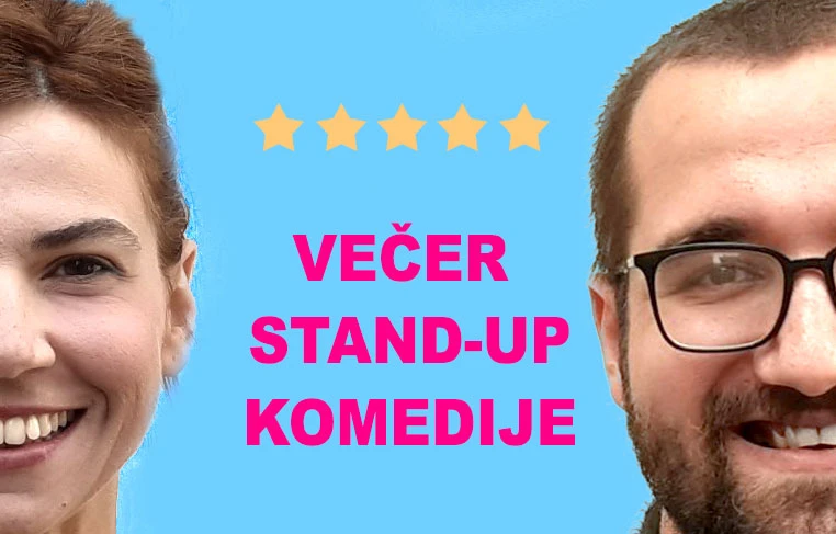 Mostar: Domaće snage udružuju se na večeri stand up komedije