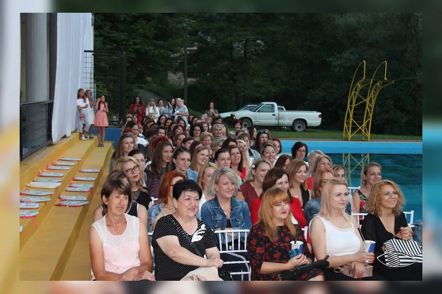 200 dama na prvom Ladies nightu u Kreševu