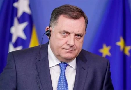 Dodik 'smanjuje' RS 